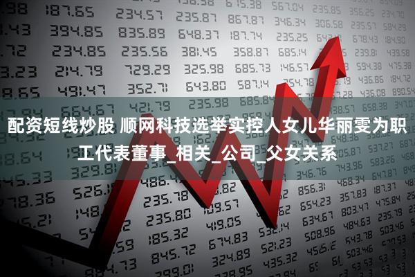 配资短线炒股 顺网科技选举实控人女儿华丽雯为职工代表董事_相关_公司_父女关系